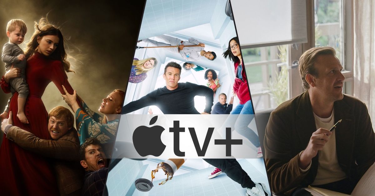 Serie de televisión AppleTV+ Enero