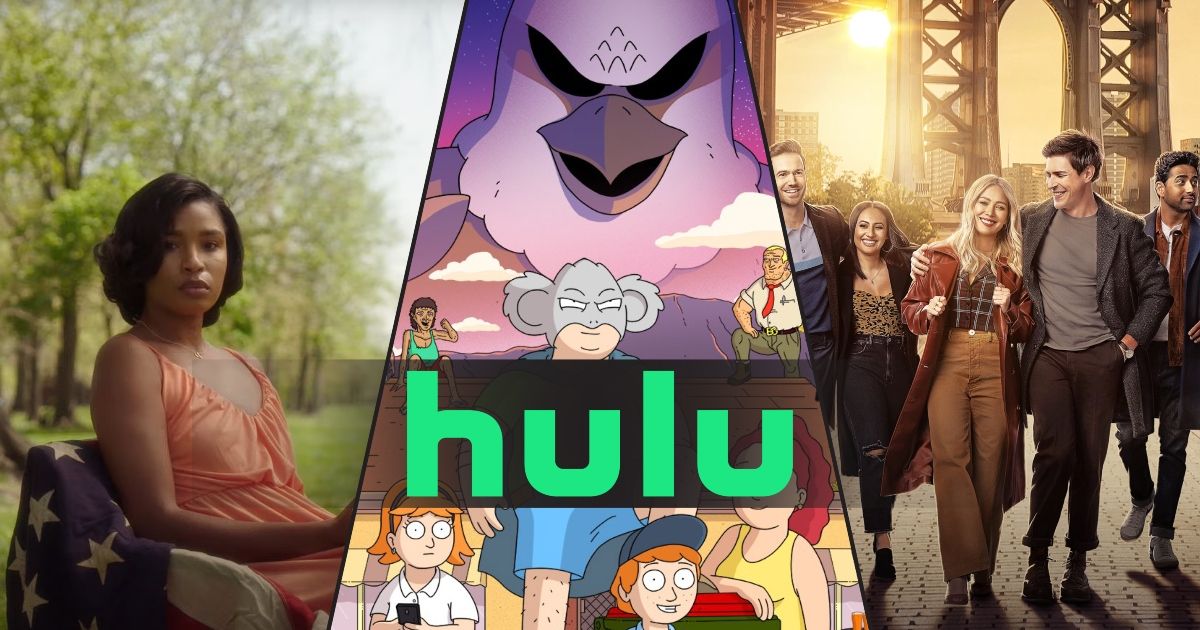 Serie de televisión de Hulu Enero