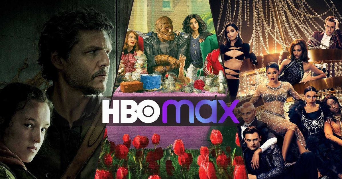 Serie de televisión HBO Max enero de 2023