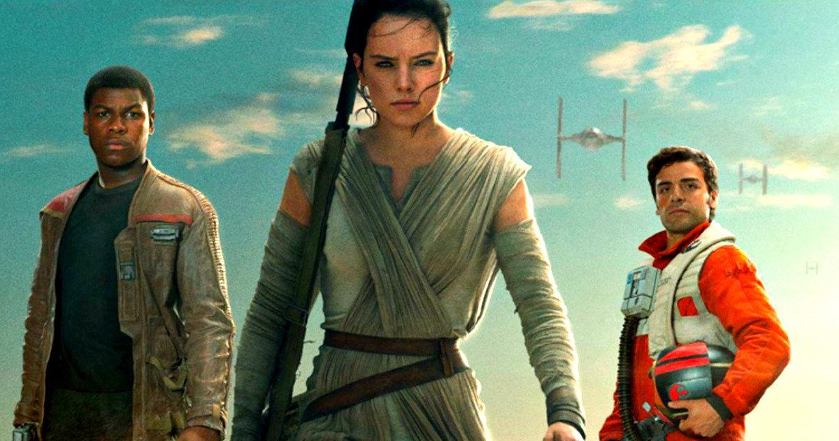 Star Wars 8 revelará nuevos secretos sobre Rey, Finn y Poe