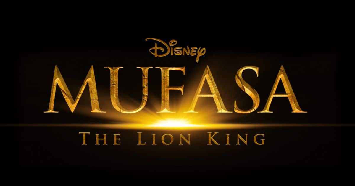 Mufasa: El Rey León