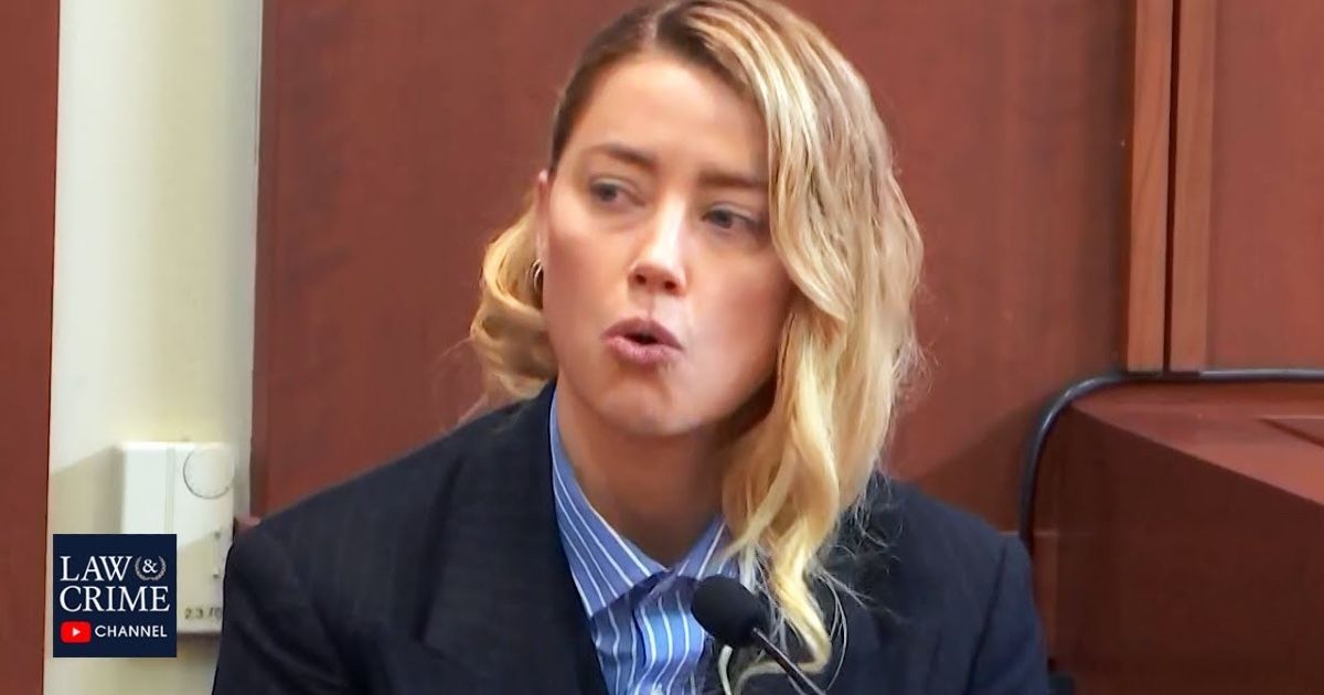 Testimonio de Amber Heard