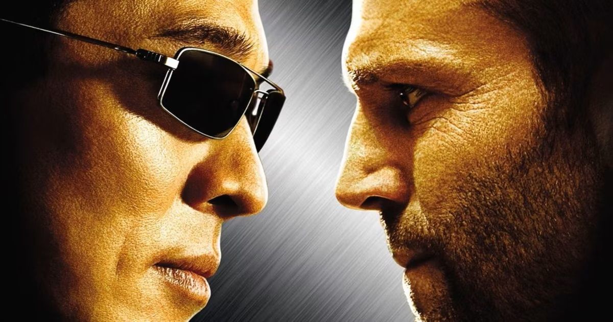 Jet Li y Jason Statham en Guerra