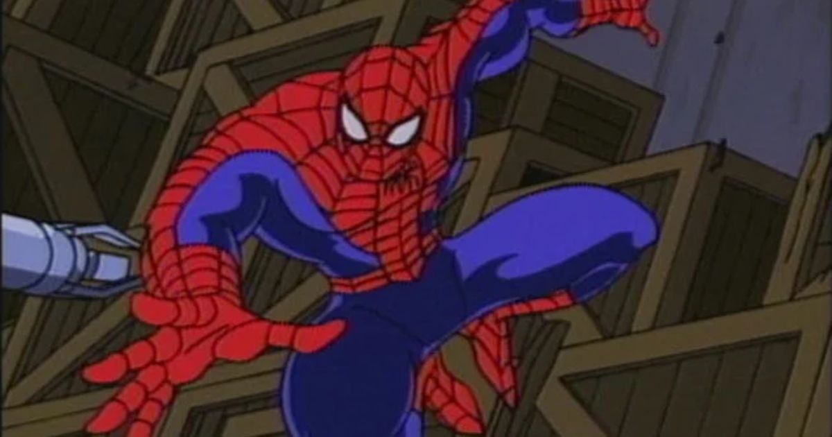 hombre araña 1994