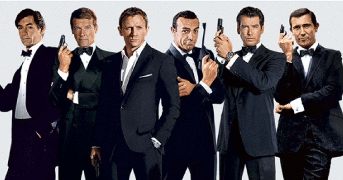 James Bond en El sonido del 007