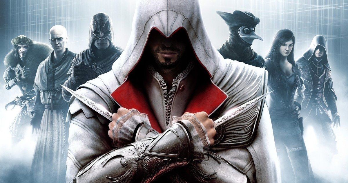 Programa de televisión Assassin's Creed planeado, puede ir a Netflix.