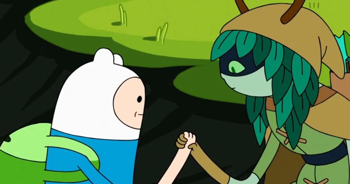 tiempo de Aventura