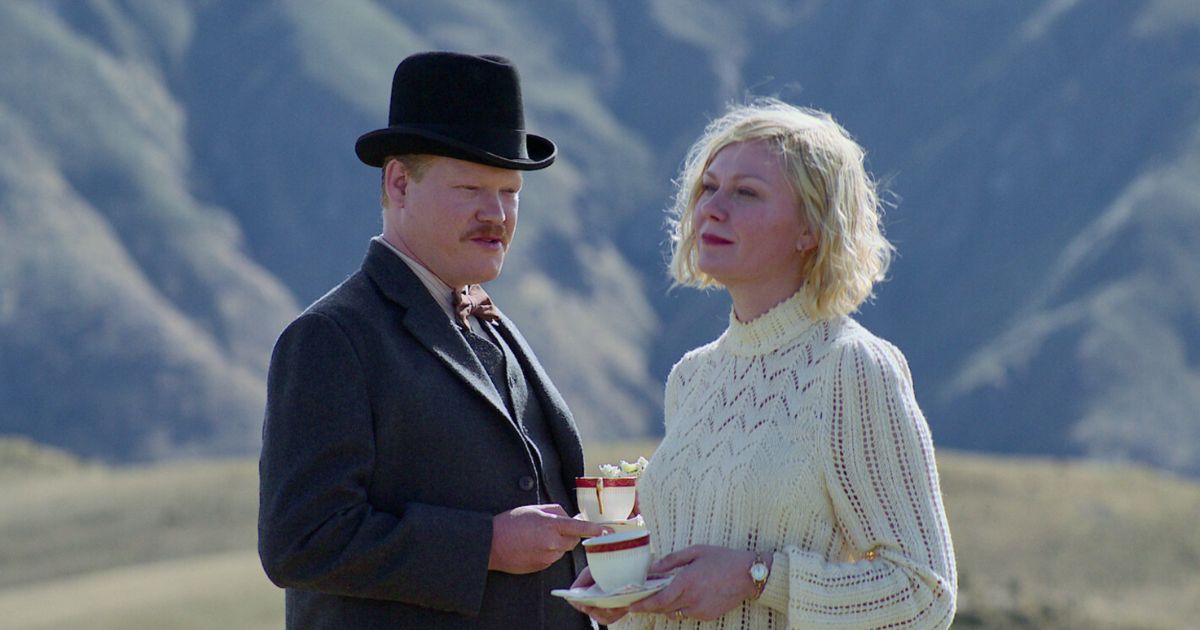 Jesse Plemons Kirsten Dunst