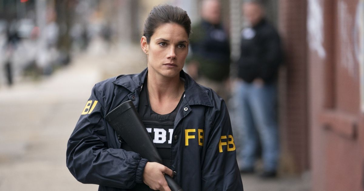 Missy Peregrym como Maggie Bell en el FBI