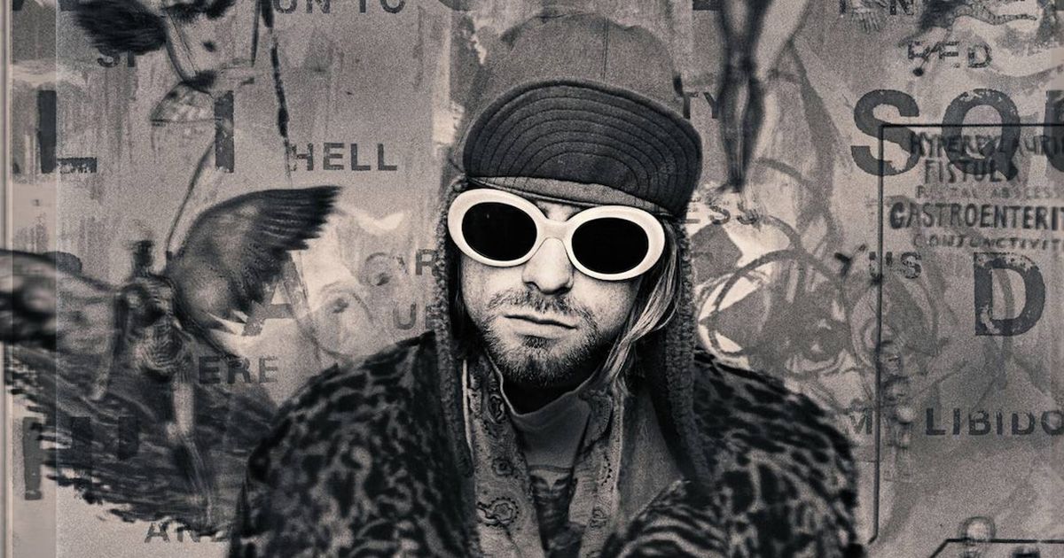 El documental de 2015 Kurt Cobain: Montage of Heck