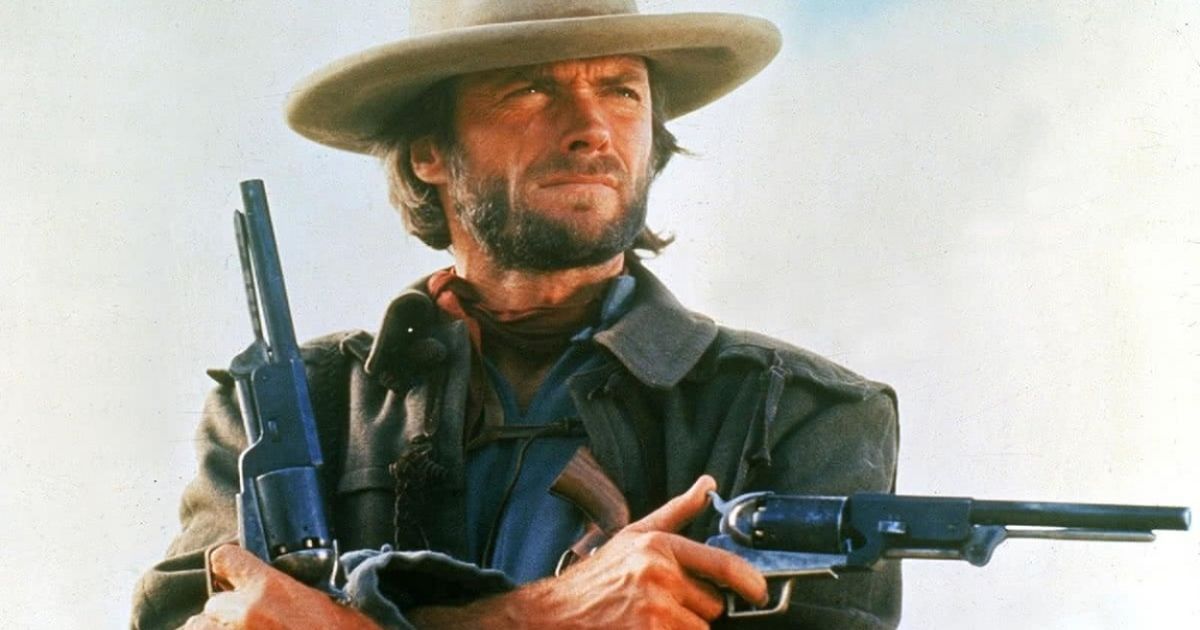 Clint Eastwood como Josey Gales