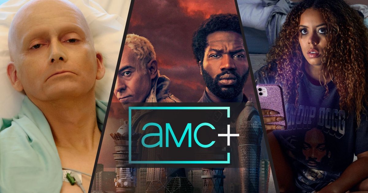 AMC+ Serie de TV Diciembre 2022