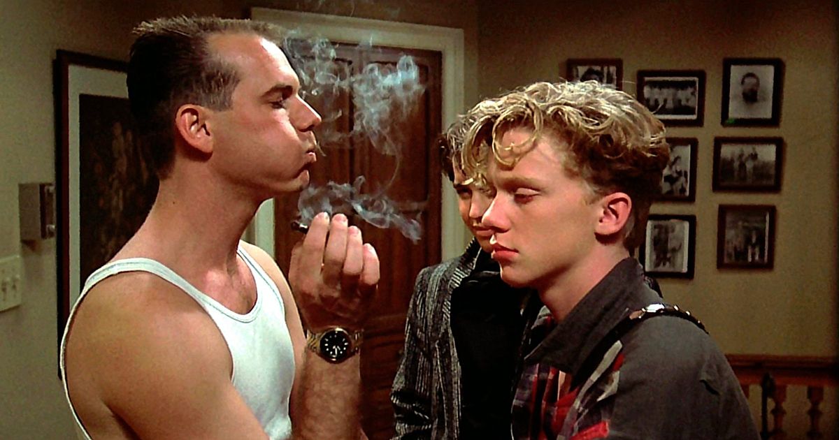 Bill Paxton Ciencia rara