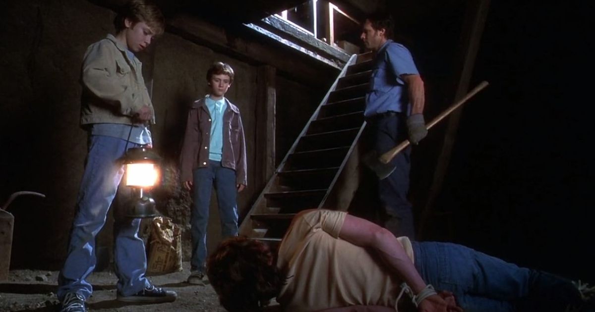Una escena de Fragilidad (2001)