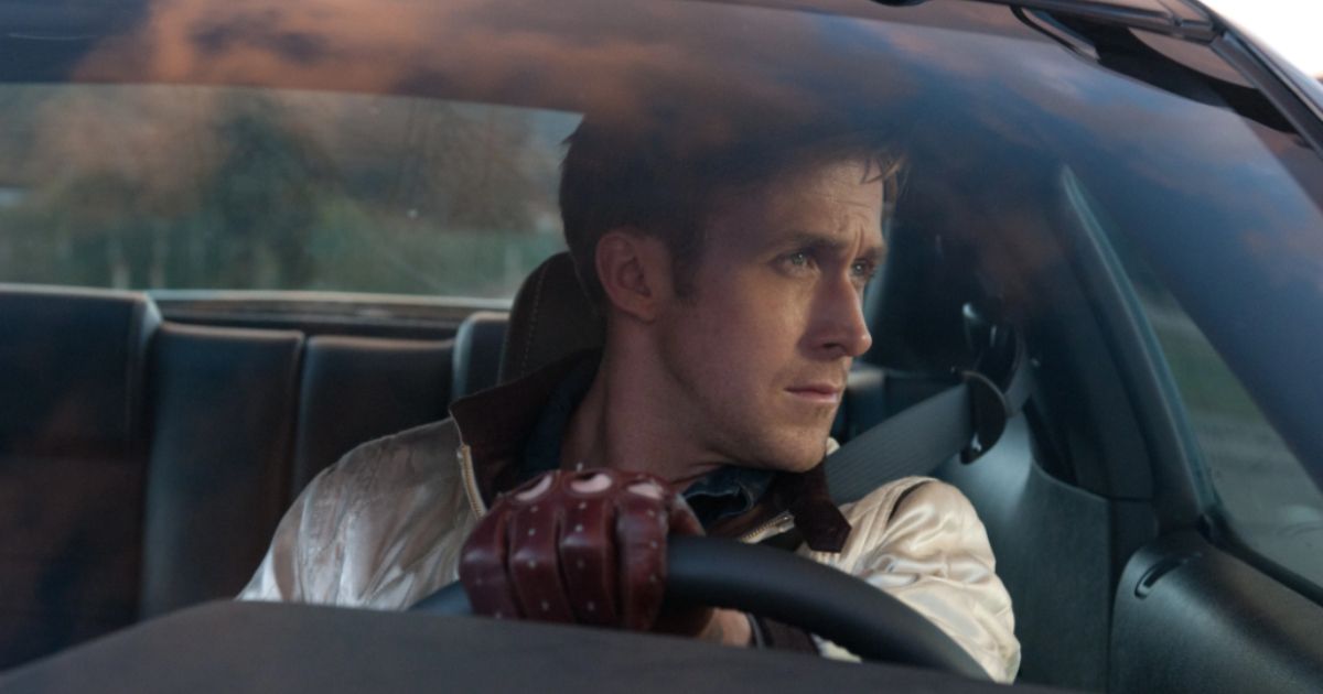 Ryan Gosling en Conducir (2011)