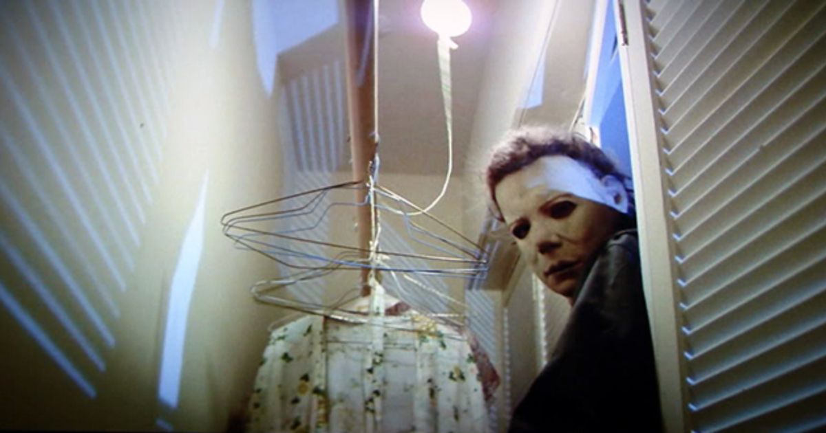 Michael Myers en el Halloween original