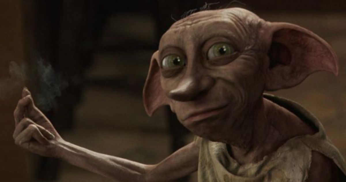 Toby JonesHarry Potter