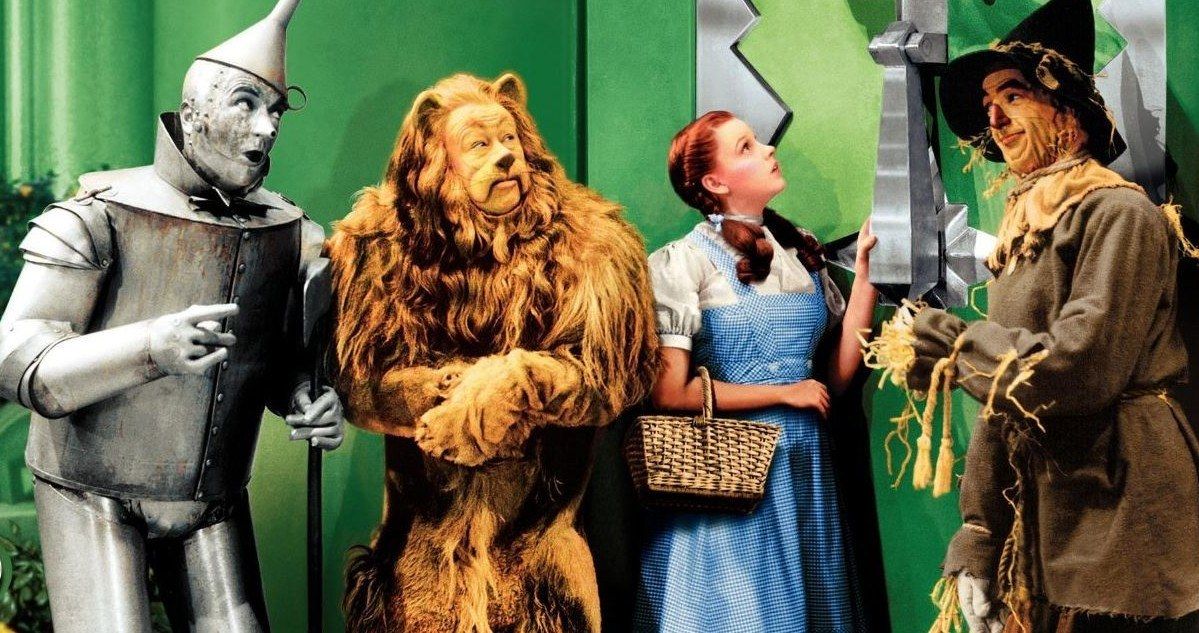 El Mago de Oz será homenajeado en los Premios de la Academia