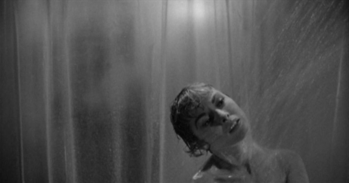 Janet Leigh en Psicosis