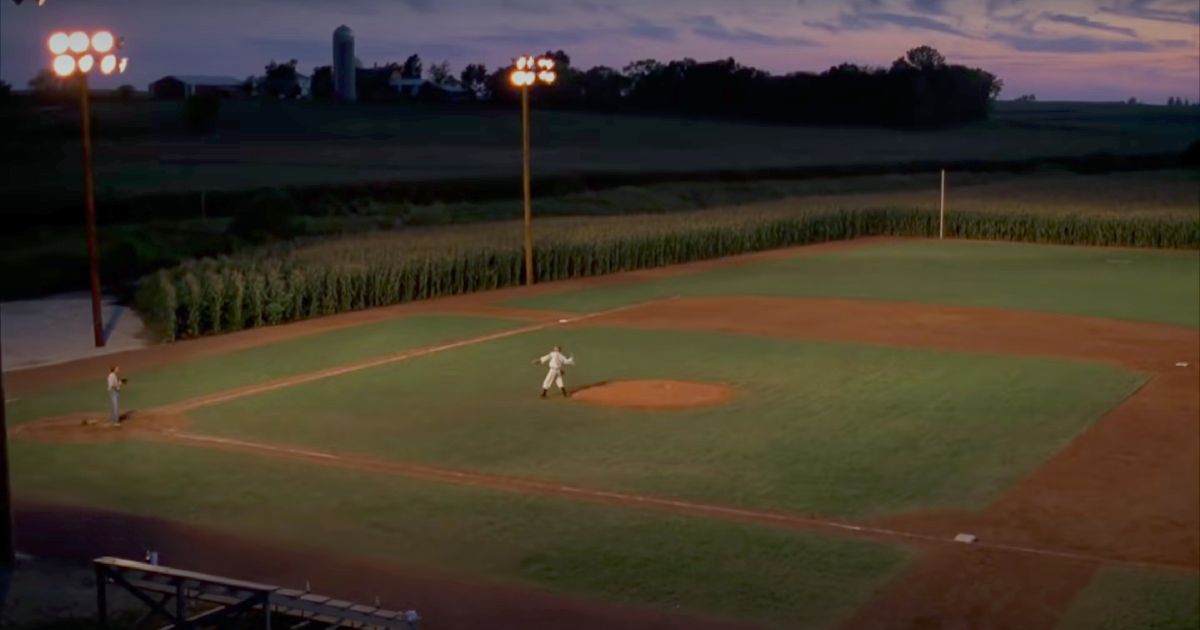 Campo de béisbol de los sueños