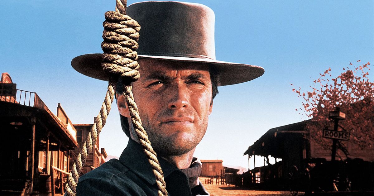 Clint Eastwood en Hang Em High
