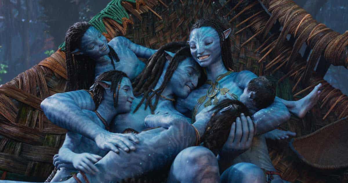 Avatar: el camino del agua (2022)