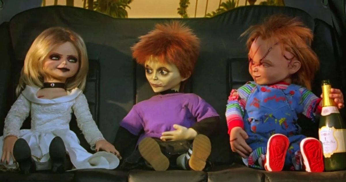 La semilla de Chucky