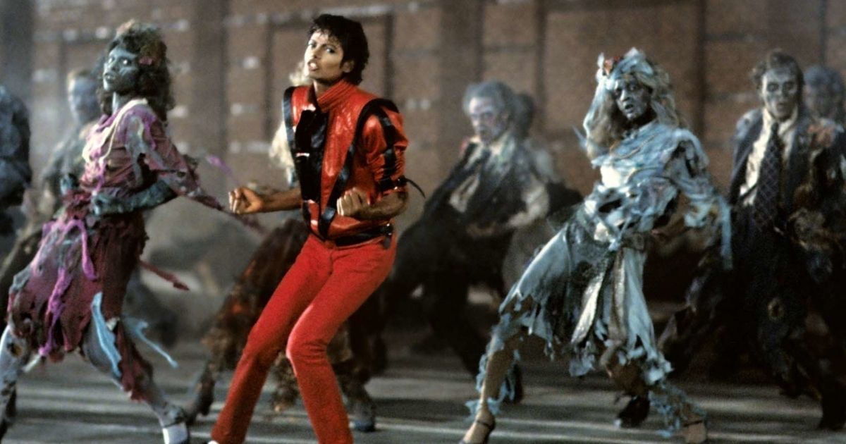 Vídeo musical de suspenso protagonizado por Michael Jackson
