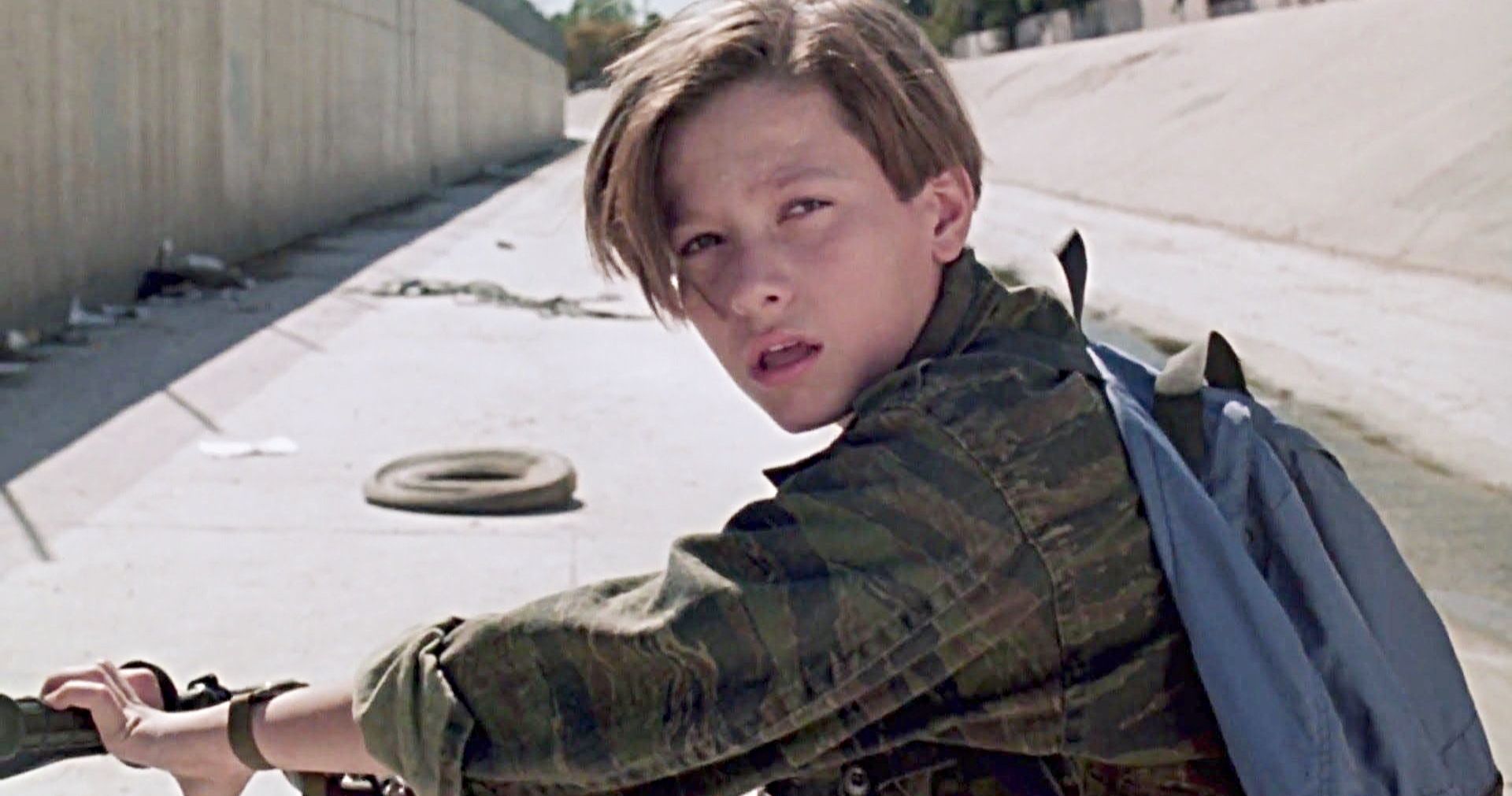 Edward Furlong regresará como John Connor en Terminator: Dark Fate