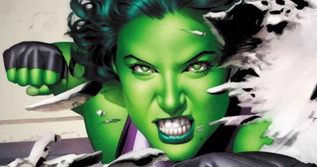 Los guiones de la serie She-Hulk Disney+ de Marvel están terminados