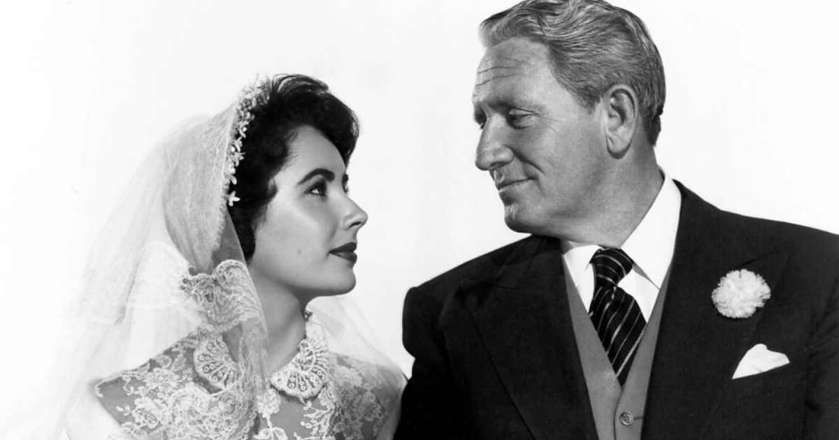 Spencer Tracy en El padre de la novia
