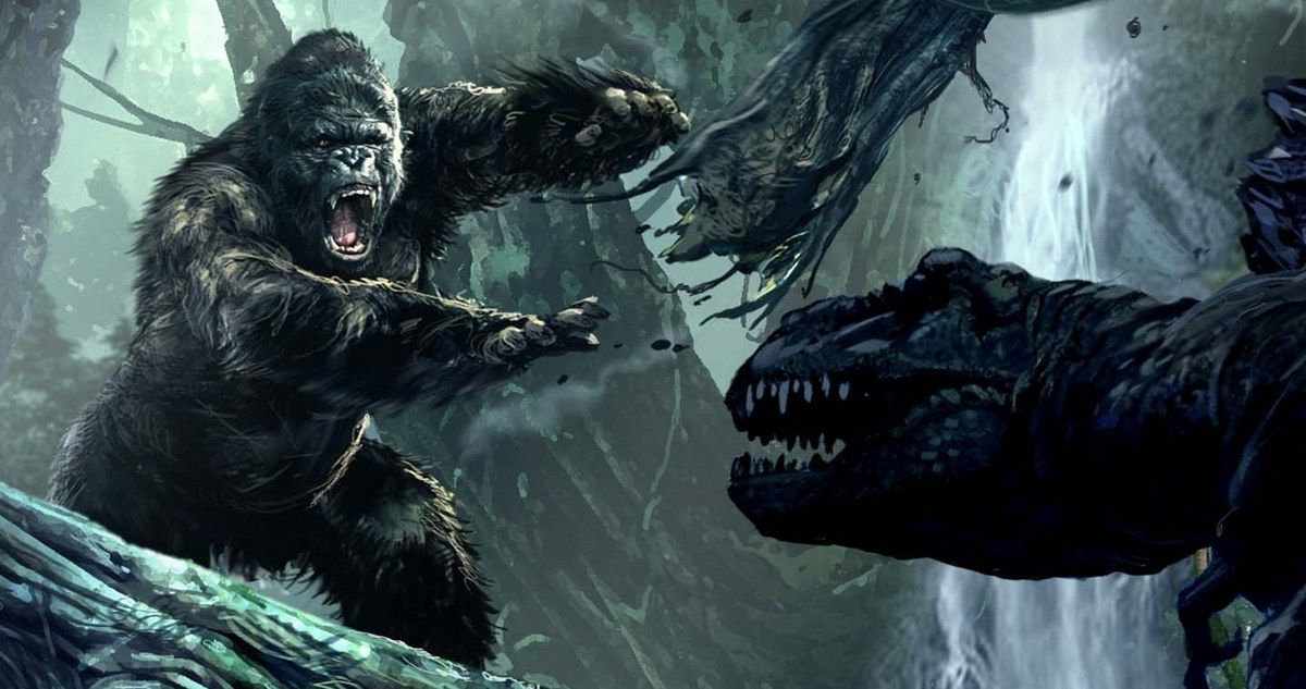 Joe Cornish dirigirá el reinicio de King Kong de Legendary Skull Island