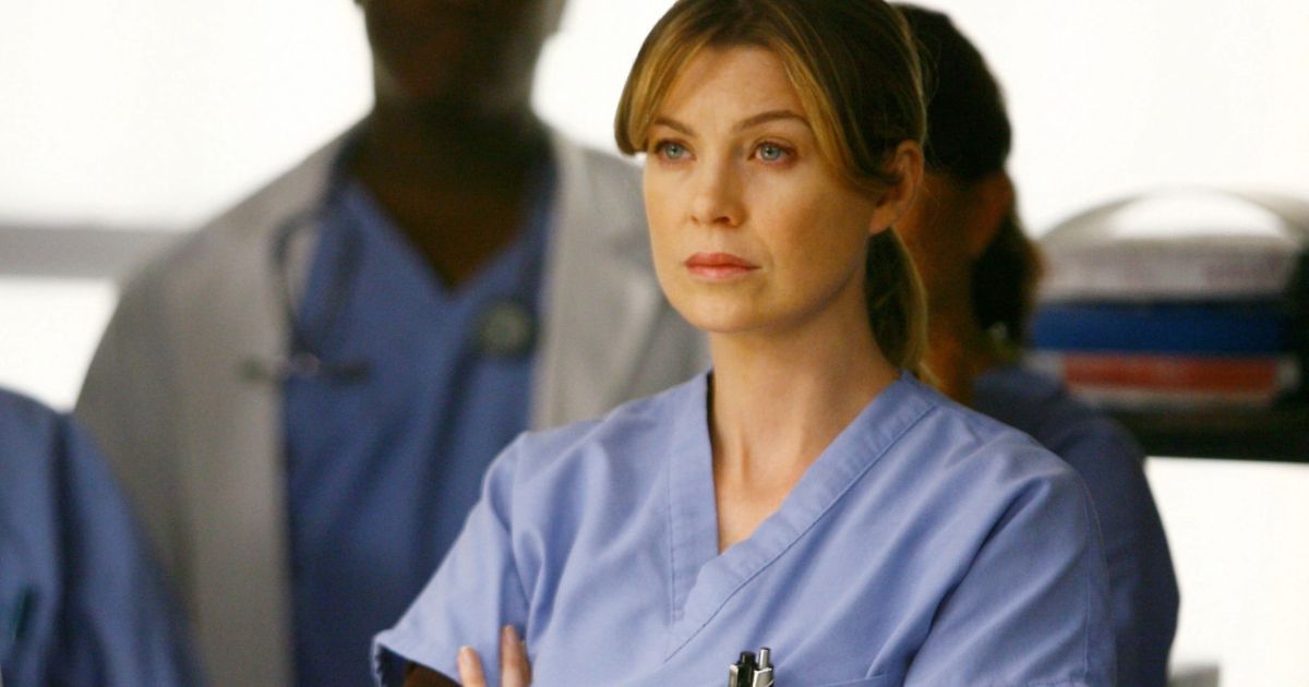 Meredith Grey en Anatomía de Grey