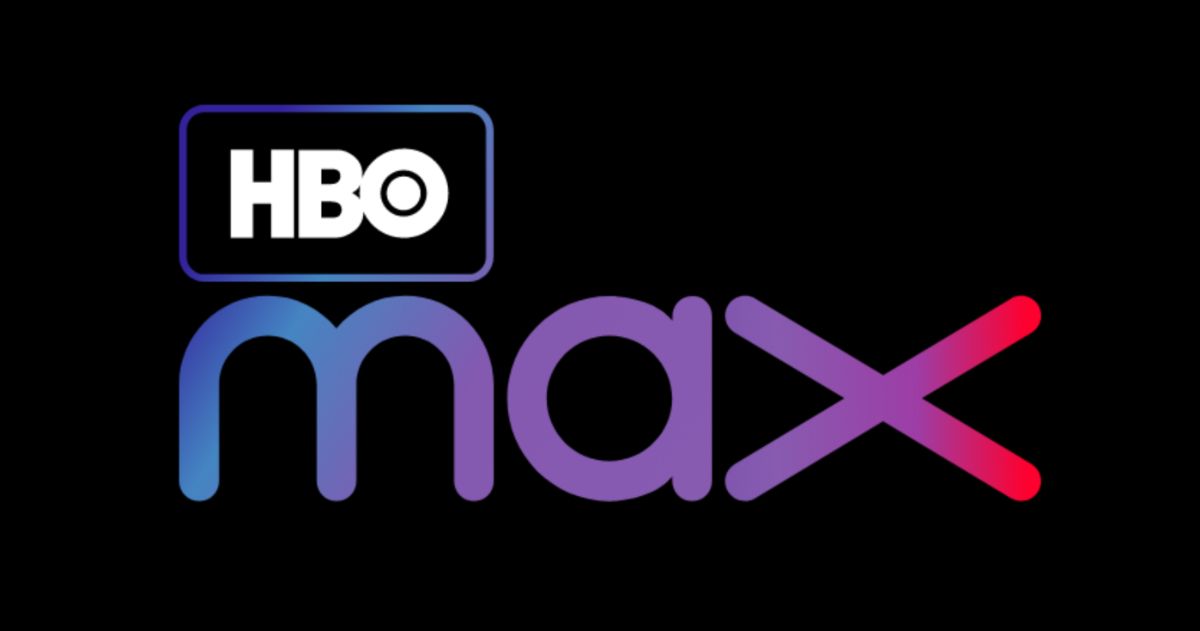 logotipo de hbo max