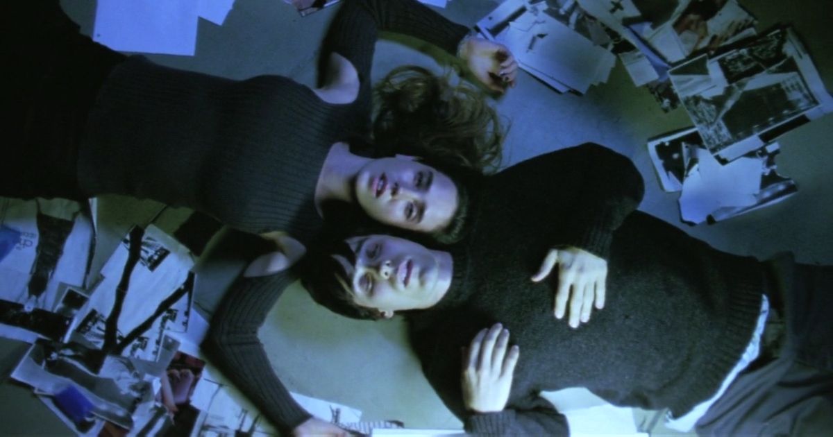 Jared Leto y Jennifer Connelly en Réquiem por un sueño (2000)