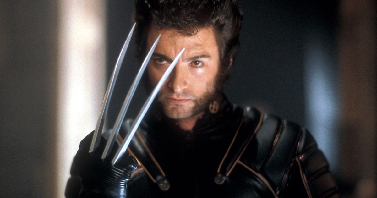 Hugh Jackman como Lobezno
