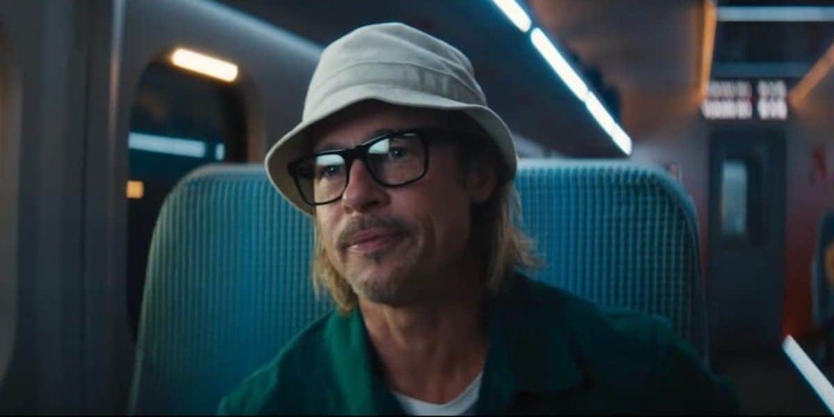 Tren bala (2022)